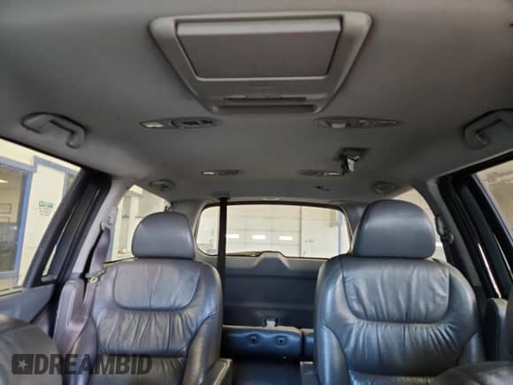 2007 Honda Odyssey EX-L с VIN 5FNRL387X7B094448, выставлен на аукционе Copart как лот 87483255 с пробегом 141 732 миль миль и Чистый • Clean title. История ставок и продаж доступна на DreamBid. Изображение 10.