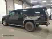 2015 Chevrolet Suburban LTZ с VIN 1GNSKKKC8FR120677, выставлен на аукционе Copart как лот 86426505 с пробегом 156 320 миль миль и Списание • Salvage title. История ставок и продаж доступна на DreamBid. Изображение 2.