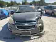 2010 Chevrolet Equinox 2LT with VIN 2CNFLPEYXA6370501, listed as a Copart auction lot 80347025 with 210,329 mi miles and Salvage title. Bid and sale history available at DreamBid. Image 5.