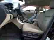 2017 Honda Accord EX-L with VIN JHMCR6F58HC029134, listed as a Copart auction lot 69496515 with 68,636 mi miles and Salvage title. Bid and sale history available at DreamBid. Image 7.