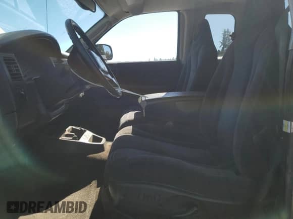 2002 Dodge Dakota SLT с VIN 1B7GL42X62S513428, выставлен на аукционе Copart как лот 81782275 с пробегом 201 494 миль миль и Списание • Salvage title. История ставок и продаж доступна на DreamBid. Изображение 7.