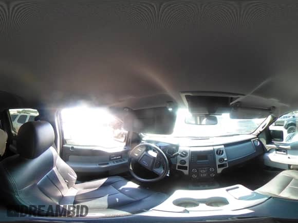 2013 Ford F-150 Lariat with VIN 1FTFW1ET5DKD59128, listed as a IAAI auction lot 43185916 with 135,162 mi miles and . Bid and sale history available at DreamBid. Image 18.