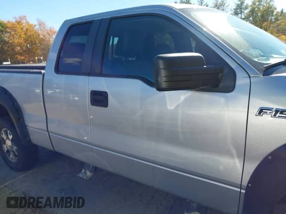 2009 Ford F-150 STX with VIN 1FTRX14849KB58416, listed as a IAAI auction lot 43477632 with 143,008 mi miles and . Bid and sale history available at DreamBid. Image 13.