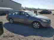 2009 Honda Accord EX-L with VIN 1HGCP36869A045122, listed as a Copart auction lot 66465055 with 115,049 mi miles and Salvage title. Bid and sale history available at DreamBid. Image 4.