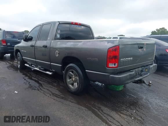 2002 Dodge 1500 with VIN 3D7HA18N62G204070, listed as a IAAI auction lot 43325865 with 264,023 mi miles and . Bid and sale history available at DreamBid. Image 3.