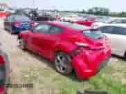 2012 Hyundai Veloster w/Black Int с VIN KMHTC6AD7CU049570, выставлен на аукционе IAAI как лот 42265051 с пробегом 79 896 миль миль и . История ставок и продаж доступна на DreamBid. Изображение 3.