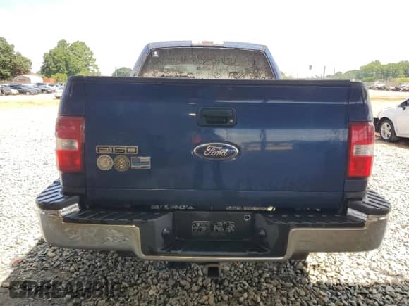 2007 Ford F-150 XLT с VIN 1FTPW02517KC20445, выставлен на аукционе Copart как лот 64769485 с пробегом 155 025 миль миль и Чистый • Clean title. История ставок и продаж доступна на DreamBid. Изображение 6.