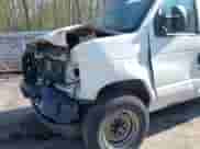 2014 Ford Econoline Cargo Commercial with VIN 1FTNE2EL7EDB02479, listed as a IAAI auction lot 42178687 with 200,019 mi miles and . Bid and sale history available at DreamBid. Image 6.