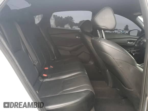 2023 Honda Accord Sport-L with VIN 1HGCY2F70PA065183, listed as a Copart auction lot 69009575 with 104,570 mi miles and Salvage title. Bid and sale history available at DreamBid. Image 10.