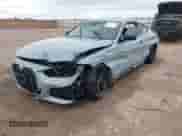 2023 BMW 4 Series 430i xDrive z VIN WBA73AP0XPCL78110, wystawiony jako IAAI lot #42145560 z przebiegiem 11 855 mil mil oraz . Historia ofert i sprzedaży dostępna na DreamBid. Obrazek 2.