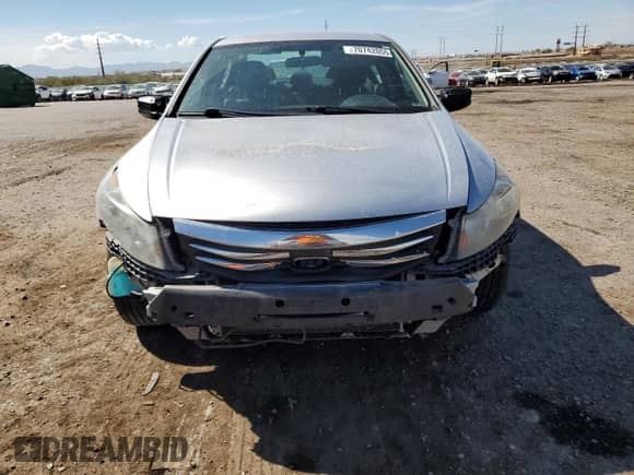 2012 Honda Accord SE z VIN 1HGCP2F65CA157359, wystawiony jako Copart lot #70742055 z przebiegiem 164 374 mil mil oraz Szkoda całkowita • Salvage title. Historia ofert i sprzedaży dostępna na DreamBid. Obrazek 5.