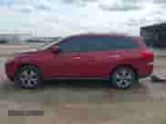 2017 Nissan Pathfinder S with VIN 5N1DR2MM1HC669464, listed as a IAAI auction lot 43277494 with 82,333 mi miles and . Bid and sale history available at DreamBid. Image 14.