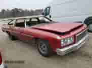 1975 Chevrolet Caprice с VIN 1N47H5J201330, выставлен на аукционе Copart как лот 66966454 с пробегом Не указан миль и Списание • Salvage title. История ставок и продаж доступна на DreamBid. Изображение 4.
