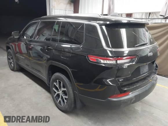 2023 Jeep Grand Cherokee Limited с VIN 1C4RJJBG9P8814096, выставлен на аукционе IAAI как лот 43304715 с пробегом 50 416 миль миль и . История ставок и продаж доступна на DreamBid. Изображение 3.