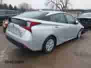 2019 Toyota Prius L Eco с VIN JTDKARFU3K3081100, выставлен на аукционе IAAI как лот 38896610 с пробегом 79 542 миль миль и . История ставок и продаж доступна на DreamBid. Изображение 4.