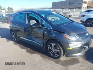 2021 Chevrolet Bolt EV Premier с VIN 1G1FZ6S08M4103819, выставлен на аукционе IAAI как лот 41266469 с пробегом 25 513 миль миль и . История ставок и продаж доступна на DreamBid. Изображение 1.
