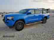 2020 Toyota Tacoma SR5 with VIN 5TFAZ5CN9LX088203, listed as a Copart auction lot 70347505 with 90,758 mi miles and Salvage title. Bid and sale history available at DreamBid. Image 1.