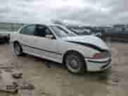 1998 BMW 5 Series 528i с VIN WBADD5321WBV54917, выставлен на аукционе Copart как лот 86730284 с пробегом Не указан миль и Списание • Salvage title. История ставок и продаж доступна на DreamBid. Изображение 4.