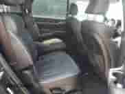 2024 Hyundai Palisade SEL z VIN KM8R4DGE8RU753815, wystawiony jako Copart lot #59325185 z przebiegiem 4 498 mil mil oraz Szkoda całkowita • Salvage title. Historia ofert i sprzedaży dostępna na DreamBid. Obrazek 11.