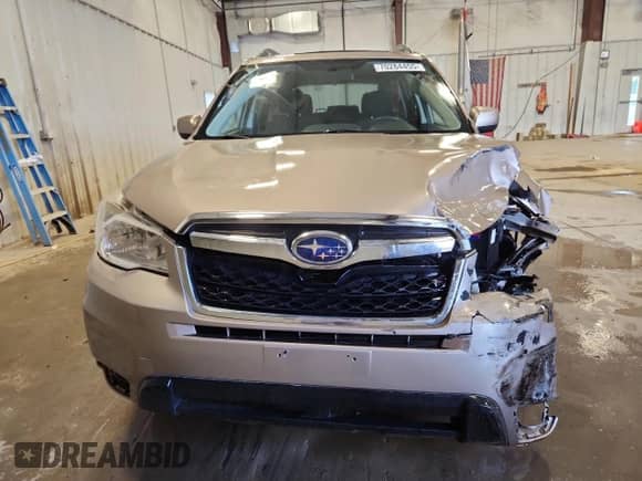 2015 Subaru Forester Premium z VIN JF2SJADC1FH541067, wystawiony jako Copart lot #70284455 z przebiegiem 155 432 mil mil oraz Nie do naprawy • Non repairable. Historia ofert i sprzedaży dostępna na DreamBid. Obrazek 5.