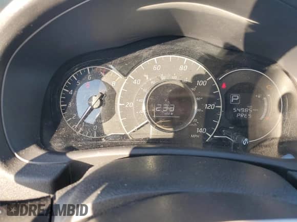 2019 Nissan Note SV с VIN 3N1CE2CP3KL364926, выставлен на аукционе Copart как лот 85952005 с пробегом 54 985 миль миль и Списание • Salvage title. История ставок и продаж доступна на DreamBid. Изображение 9.