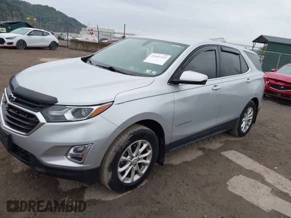 2018 Chevrolet Equinox LT с VIN 2GNAXSEV1J6342900, выставлен на аукционе IAAI как лот 43365353 с пробегом 87 348 миль миль и . История ставок и продаж доступна на DreamBid. Изображение 17.