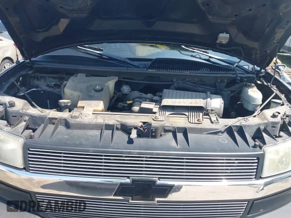 2005 Chevrolet Express Cargo YF7 Upfitter с VIN 1GBFH15T151202640, выставлен на аукционе IAAI как лот 42709781 с пробегом 100 751 миль миль и . История ставок и продаж доступна на DreamBid. Изображение 10.