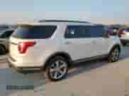 2018 Ford Explorer Limited с VIN 1FM5K7F84JGA27650, выставлен на аукционе Copart как лот 71648495 с пробегом 116 148 миль миль и Чистый • Clean title. История ставок и продаж доступна на DreamBid. Изображение 3.