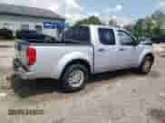 2015 Nissan Frontier SV with VIN 1N6AD0EV4FN732024, listed as a Copart auction lot 67780255 with 101,235 mi miles and Salvage title. Bid and sale history available at DreamBid. Image 3.