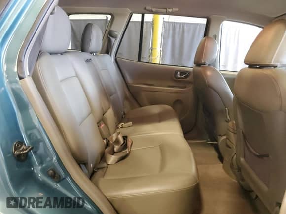 2002 Hyundai Santa Fe GLS z VIN KM8SC13D82U337771, wystawiony jako Copart lot #55555785 z przebiegiem 84 665 mil mil oraz Szkoda całkowita • Salvage title. Historia ofert i sprzedaży dostępna na DreamBid. Obrazek 11.