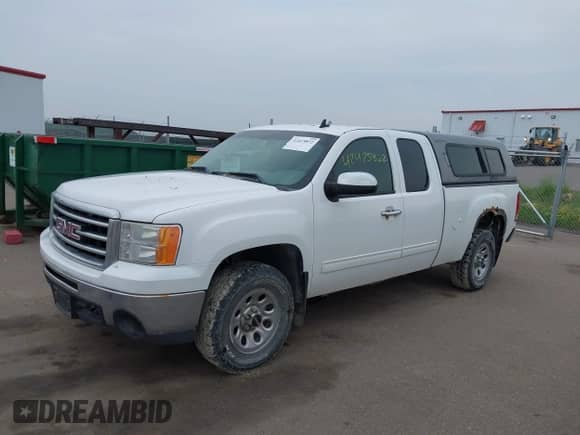 2013 GMC Sierra 1500 SL z VIN 1GTR2UEA3DZ404468, wystawiony jako IAAI lot #42425822 z przebiegiem 207 909 mil mil oraz . Historia ofert i sprzedaży dostępna na DreamBid. Obrazek 17.