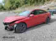 2021 Hyundai Elantra SEL с VIN 5NPLS4AG4MH004703, выставлен на аукционе Copart как лот 80936645 с пробегом 27 066 миль миль и Списание • Salvage title. История ставок и продаж доступна на DreamBid. Изображение 1.