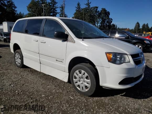 2017 Dodge Grand Caravan SE с VIN 2C7WDGBGXHR738815, выставлен на аукционе Copart как лот 87115145 с пробегом 129 195 миль миль и Чистый • Clean title. История ставок и продаж доступна на DreamBid. Изображение 4.