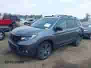 2021 Honda Passport EX-L с VIN 5FNYF8H50MB013922, выставлен на аукционе IAAI как лот 42407204 с пробегом 48 978 миль миль и . История ставок и продаж доступна на DreamBid. Изображение 2.