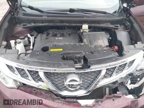 2013 Nissan Murano S с VIN JN8AZ1MW2DW310270, выставлен на аукционе IAAI как лот 42201351 с пробегом 113 903 миль миль и . История ставок и продаж доступна на DreamBid. Изображение 10.