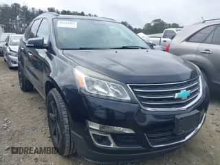 2014 Chevrolet Traverse LT с VIN 1GNKVGKD5EJ183522, выставлен на аукционе IAAI как лот 41512263 с пробегом 141 713 миль миль и . История ставок и продаж доступна на DreamBid. Изображение 1.