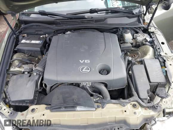 2007 Lexus IS 250 с VIN JTHBK262772045330, выставлен на аукционе IAAI как лот 43276424 с пробегом 95 126 миль миль и . История ставок и продаж доступна на DreamBid. Изображение 10.