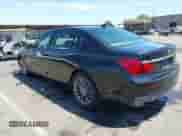 2015 BMW 7 Series 740Li с VIN WBAYE4C50FD138977, выставлен на аукционе IAAI как лот 42277341 с пробегом 109 877 миль миль и . История ставок и продаж доступна на DreamBid. Изображение 3.