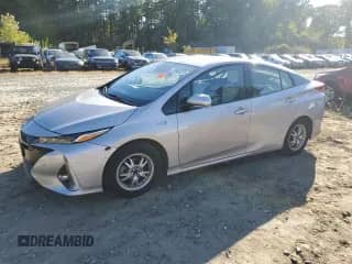 2017 Toyota Prius Premium z VIN JTDKARFP5H3005400, wystawiony jako Copart lot #83960225 z przebiegiem 61 662 mil mil oraz Szkoda całkowita • Salvage title. Historia ofert i sprzedaży dostępna na DreamBid. Obrazek 1.