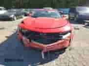 2019 Chevrolet Camaro 1LT with VIN 1G1FB1RX5K0119698, listed as a Copart auction lot 86689115 with Not provided miles and Clean title. Bid and sale history available at DreamBid. Image 5.