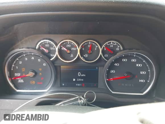 2021 Chevrolet Silverado 1500 LT with VIN 3GCPWCEDXMG395252, listed as a IAAI auction lot 42130148 with 97,811 mi miles and . Bid and sale history available at DreamBid. Image 16.