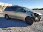 2005 Toyota Sienna LE with VIN 5TDBA23C85S044081, listed as a Copart auction lot 85082455 with 189,547 mi miles and Salvage title. Bid and sale history available at DreamBid. Image 4.