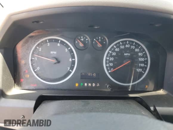 2010 Dodge 1500 SLT с VIN 1D7RV1CPXAS253054, выставлен на аукционе Copart как лот 62503885 с пробегом 141 785 миль миль и Чистый • Clean title. История ставок и продаж доступна на DreamBid. Изображение 9.