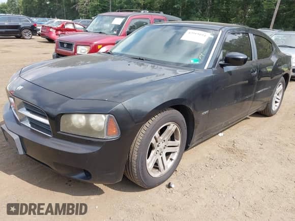 2006 Dodge Charger R/T with VIN 2B3KA53H26H410065, listed as a IAAI auction lot 42919194 with 244,300 mi miles and . Bid and sale history available at DreamBid. Image 2.