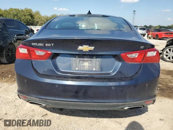 2016 Chevrolet Malibu LT с VIN 1G1ZF5SX6GF357843, выставлен на аукционе Copart как лот 82554755 с пробегом 104 242 миль миль и Чистый • Clean title. История ставок и продаж доступна на DreamBid. Изображение 6.