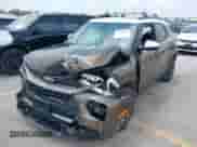 2021 Chevrolet TrailBlazer ACTIV with VIN KL79MSSL4MB023903, listed as a IAAI auction lot 42437355 with 77,296 mi miles and . Bid and sale history available at DreamBid. Image 6.