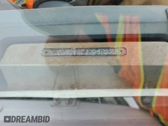 1988 Jeep Wrangler с VIN 2BCHV81S2JB540552, выставлен на аукционе Copart как лот 63070284 с пробегом 287 765 миль миль и На запчасти • Non repairable. История ставок и продаж доступна на DreamBid. Изображение 13.