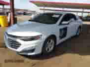 2024 Chevrolet Malibu LS z VIN 1G1ZB5ST6RF212460, wystawiony jako IAAI lot #41896686 z przebiegiem 17 249 mil mil oraz . Historia ofert i sprzedaży dostępna na DreamBid. Obrazek 17.