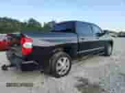 2016 Toyota Tundra Platinum with VIN 5TFGW5F16GX208427, listed as a Copart auction lot 71295365 with 150,184 mi miles and Salvage title. Bid and sale history available at DreamBid. Image 3.