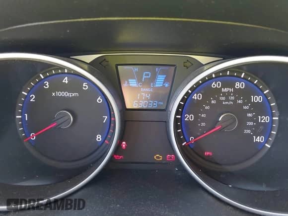 2012 Hyundai Tucson Limited с VIN KM8JUCAC2CU479548, выставлен на аукционе IAAI как лот 43478524 с пробегом 63 033 миль миль и . История ставок и продаж доступна на DreamBid. Изображение 7.